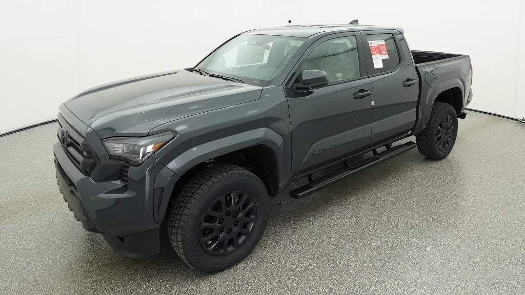 New 2026 Toyota Tacoma SR5 4X4 DOUBLE CAB