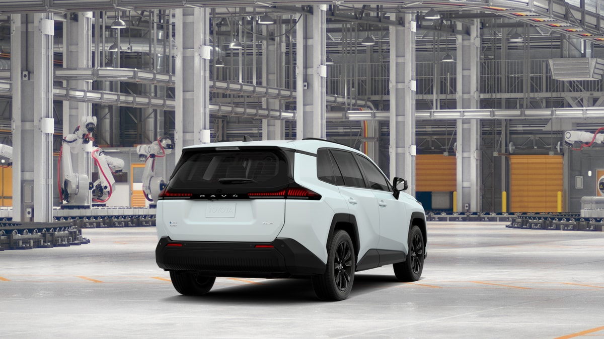 2026 Toyota RAV4 8