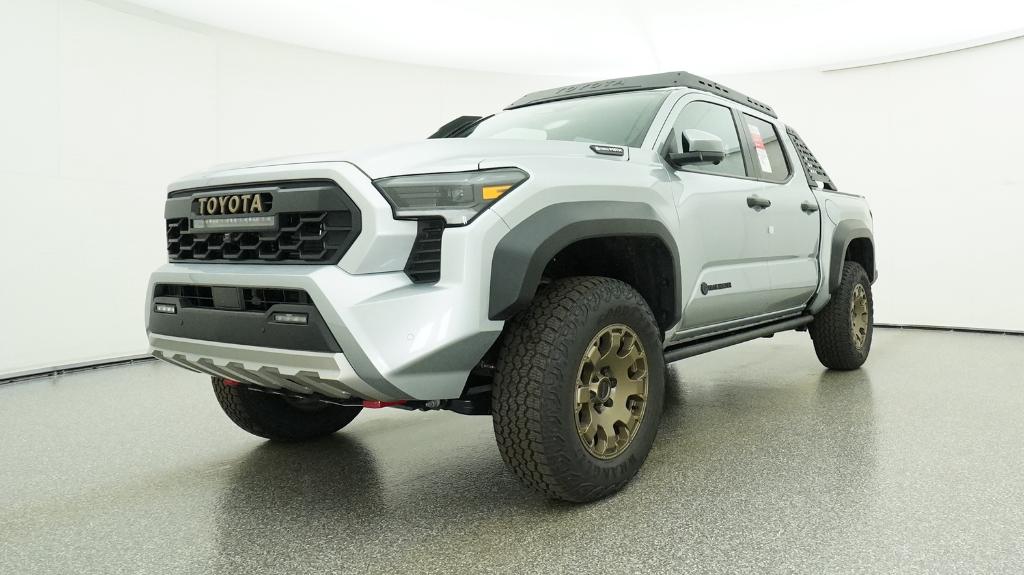 2026 Toyota Tacoma Trailhunter - Photo 55