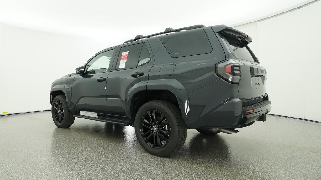 2026 Toyota 4Runner Platinum - Photo 25