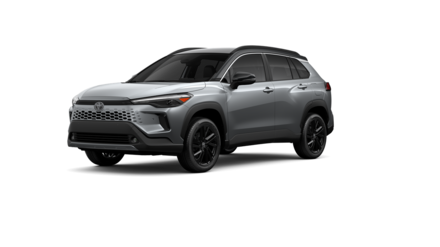 2026 Toyota Corolla Cross Hybrid XSE SUV
