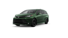2026 Toyota Sienna Woodland Edition Van Passenger Van