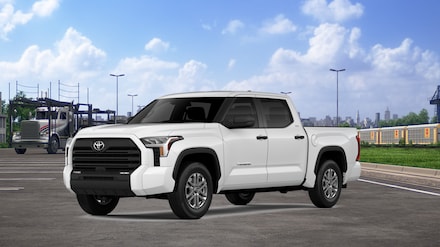 2026 Toyota Tundra SR5 Truck CrewMax