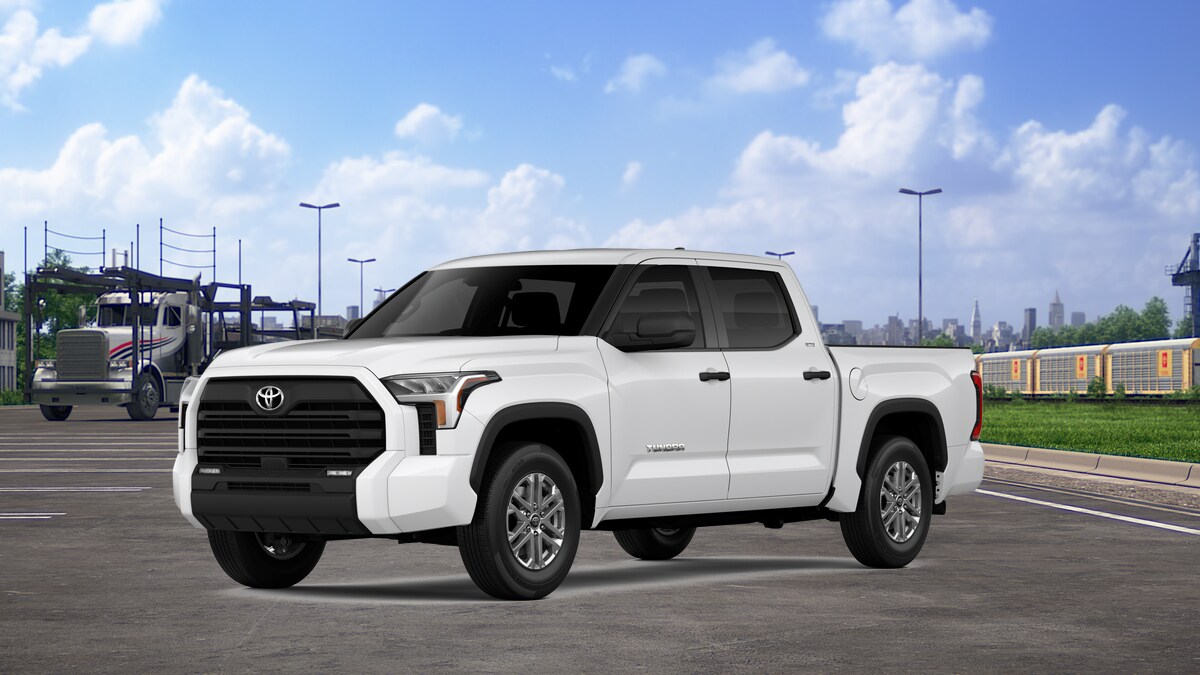 2026 Toyota Tundra SR5 photo 4