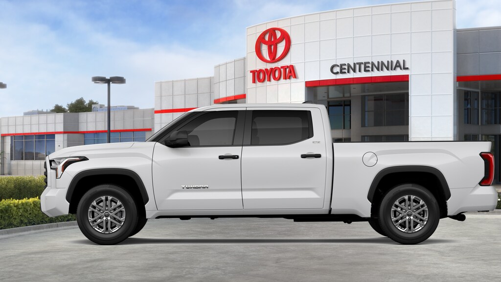New 2026 Toyota Tundra SR5 SR5 CREWMAX 6.5