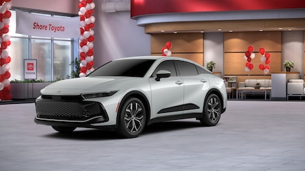 2026 Toyota Crown XLE XLE