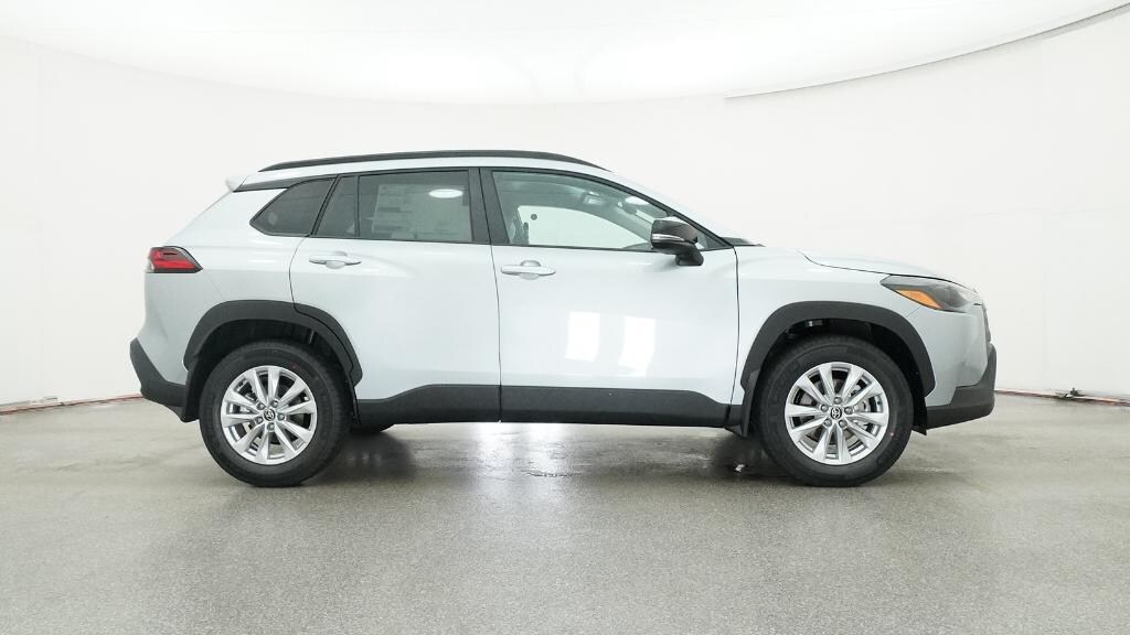 New 2026 Toyota Corolla Cross LE SUV
