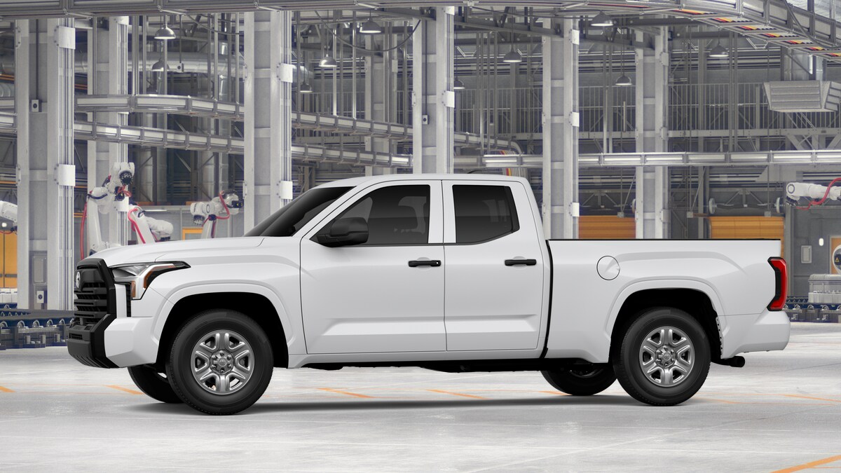 2026 Toyota Tundra SR photo 3