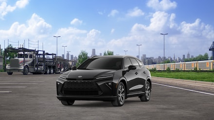 2026 Toyota Crown Signia XLE XLE