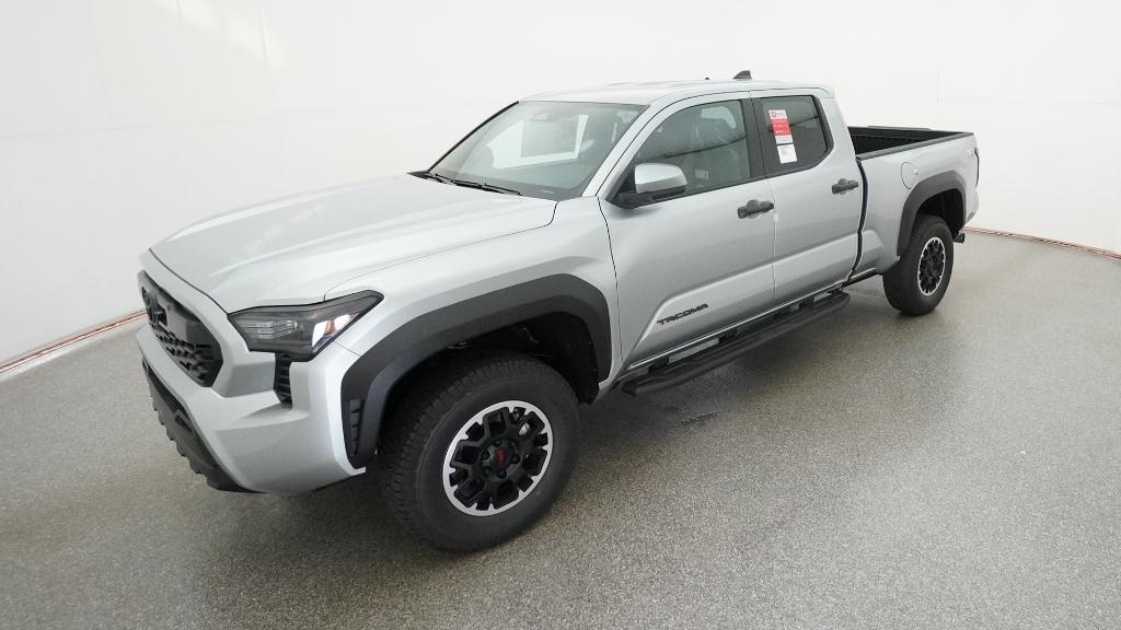 New 2025 Toyota Tacoma TRD Off-Road Truck Double Cab