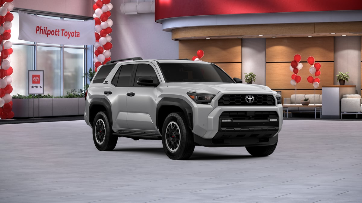 2026 Toyota 4Runner TRD Off-Road Premium - Photo 42
