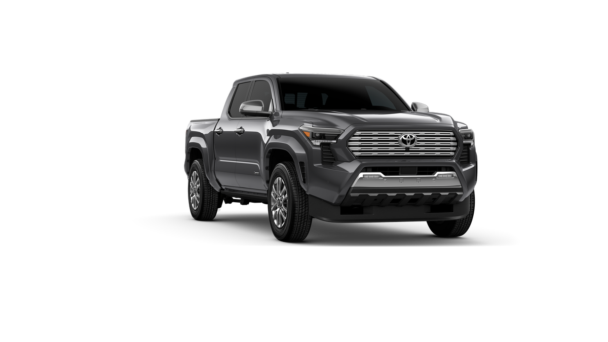 2026 Toyota Tacoma Limited - Photo 34