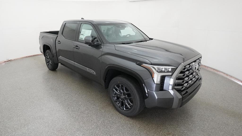 2026 Toyota Tundra Platinum CrewMax photo 3