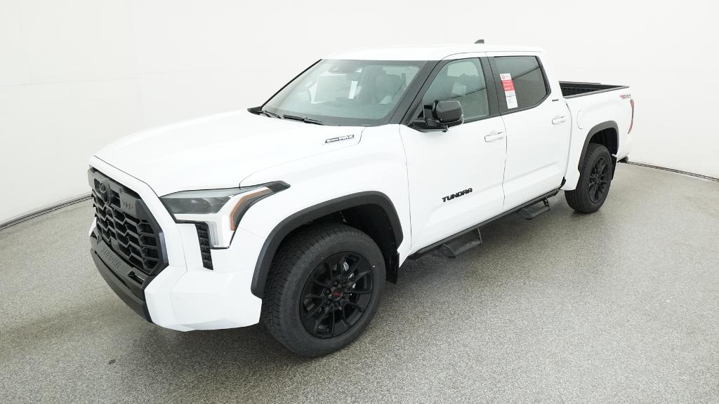 2026 Toyota Tundra 4WD