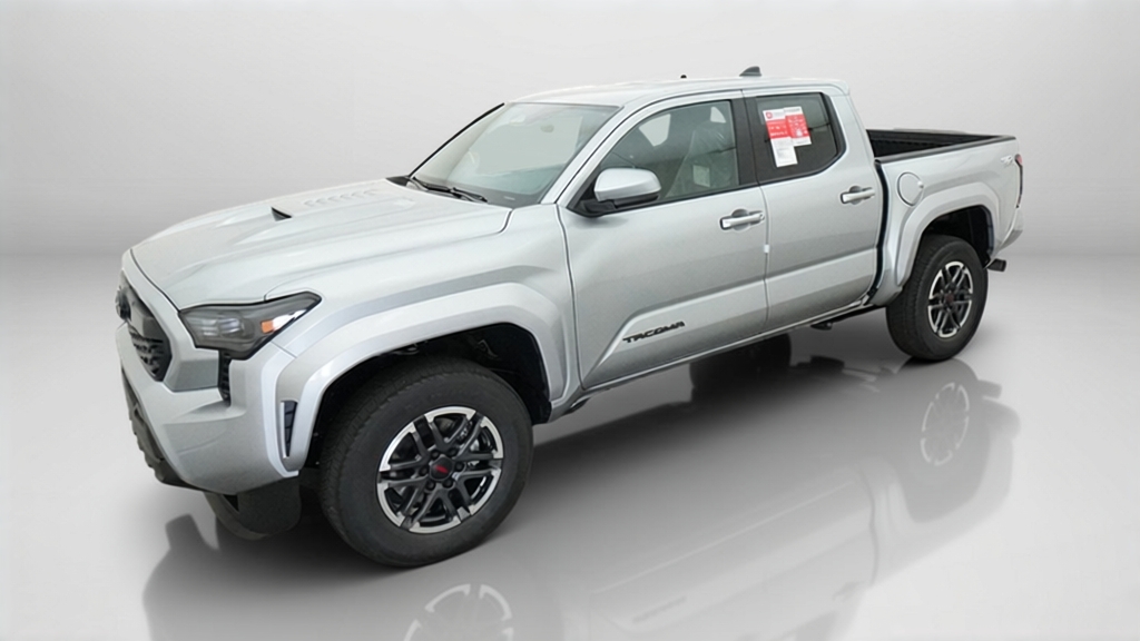  Toyota Tacoma