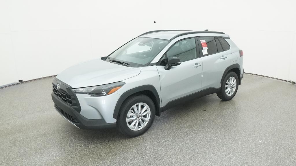 New 2026 Toyota Corolla Cross LE SUV