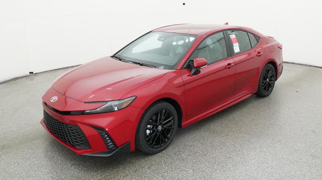 2026 Toyota Camry