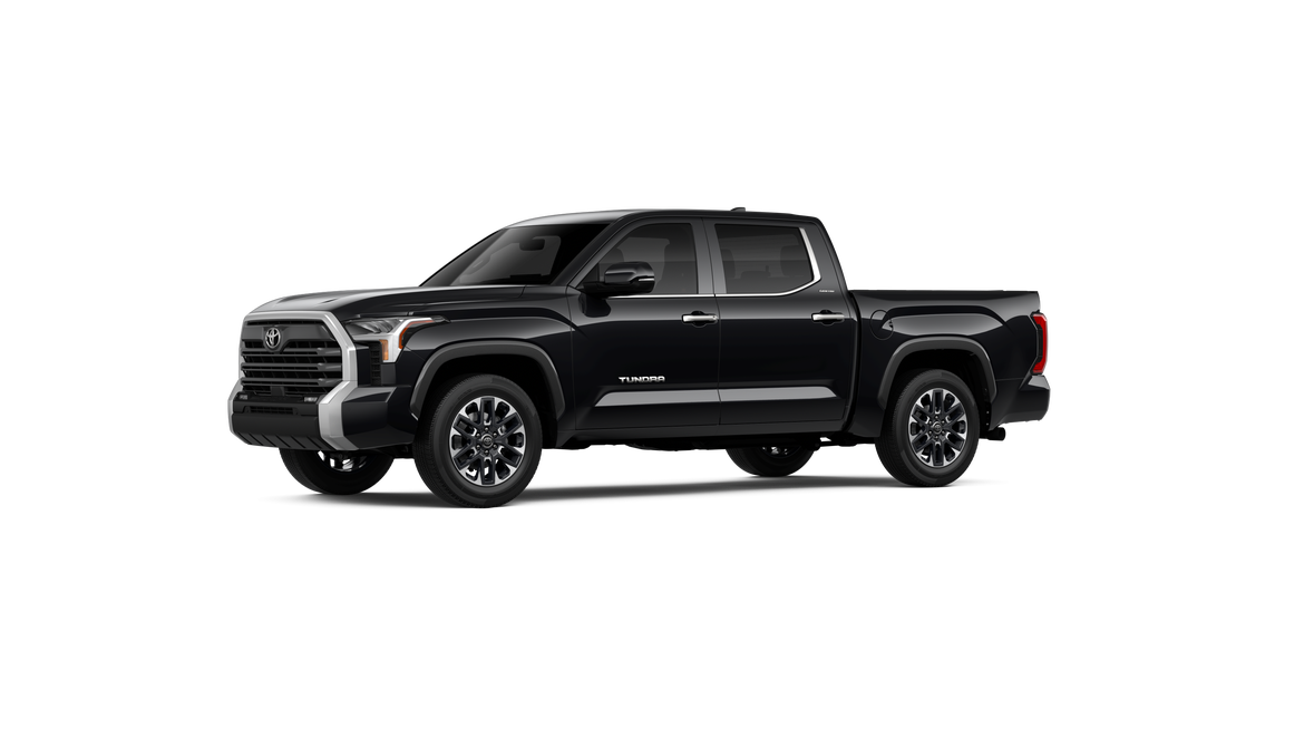 2026 Toyota Tundra Limited - Photo 26