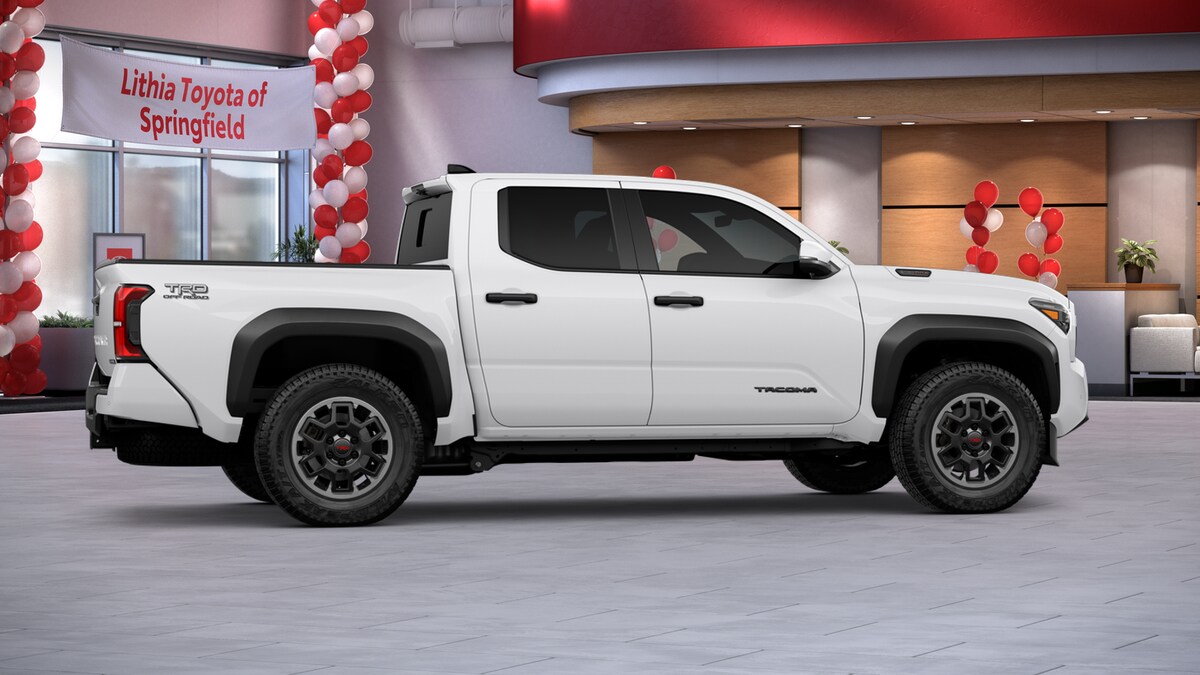 2026 Toyota Tacoma TRD Off Road - Photo 44