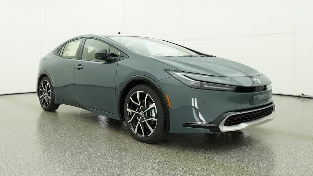 New 2026 Toyota Prius Plug-in Hybrid XSE Hatchback