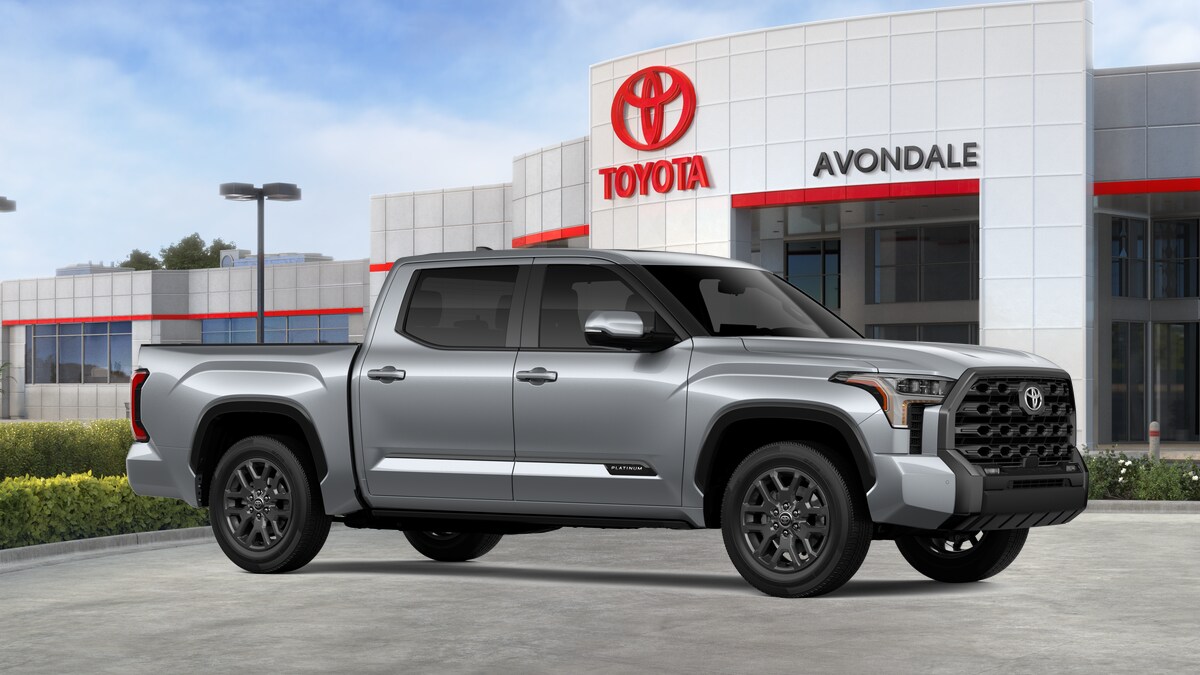2025 Toyota Tundra Platinum - Photo 46