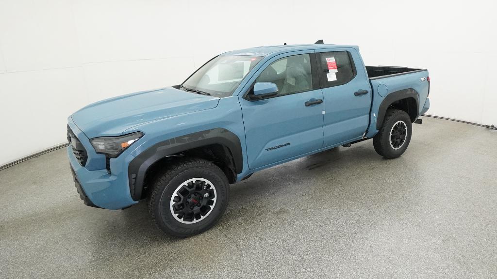 2026 Toyota Tacoma TRD Off Road's photo
