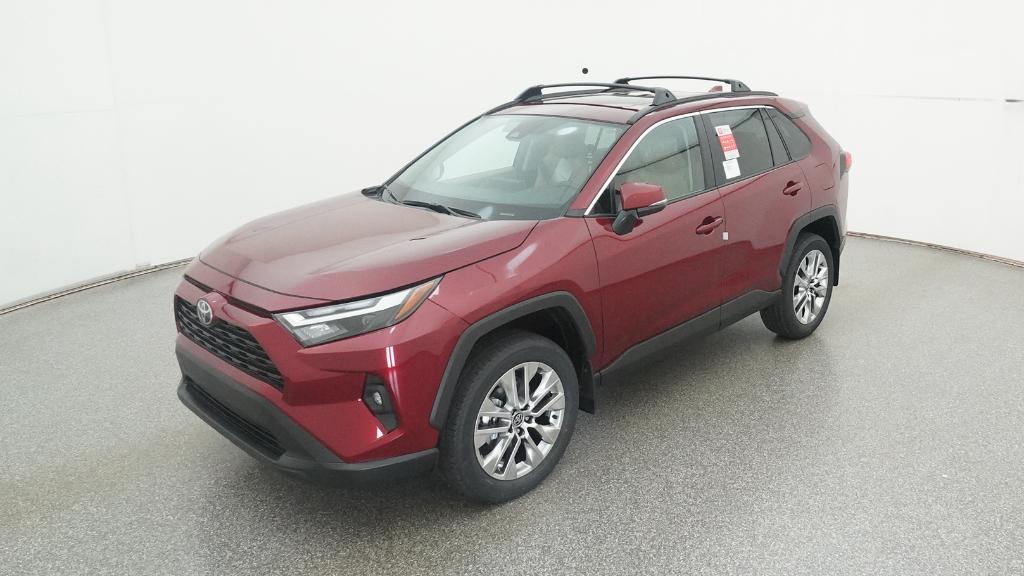 2025 Toyota RAV4 XLE Premium's photo
