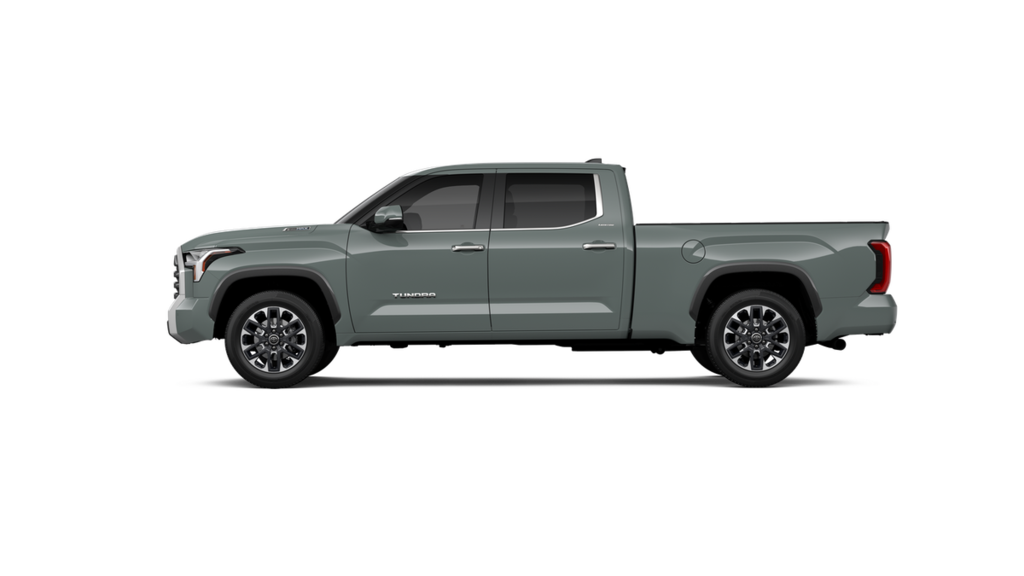 New 2026 Toyota Tundra i-FORCE MAX Limited i-FORCE MAX Truck CrewMax