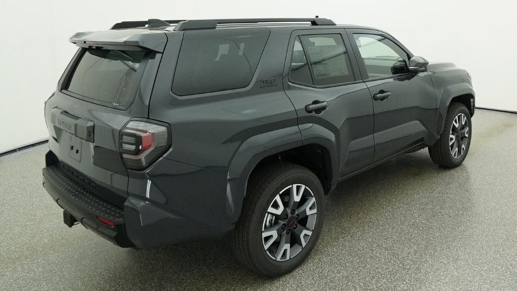 New 2026 Toyota 4Runner TRD Sport Premium 4WD TRD SPORT PREM