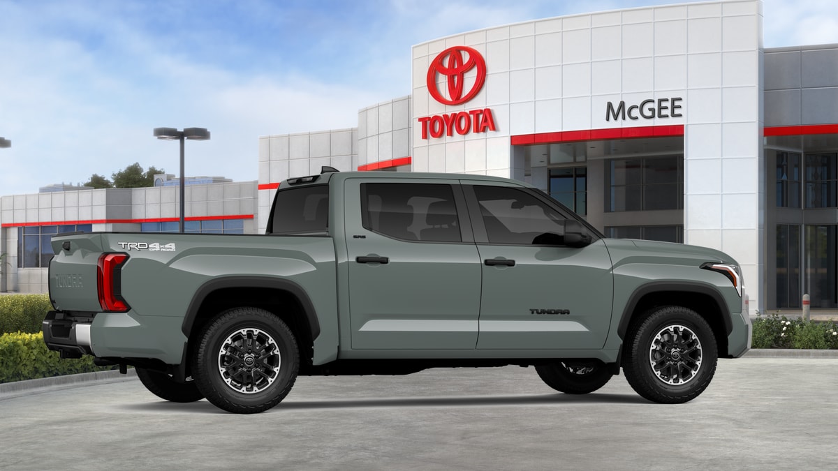 2026 Toyota Tundra SR5 - Photo 37