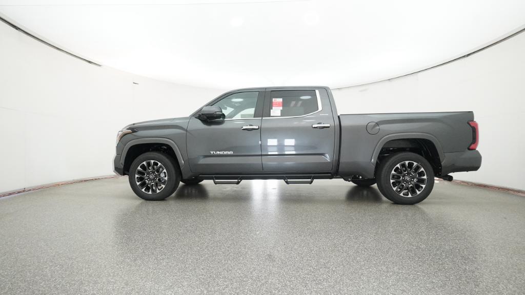 2026 Toyota Tundra Limited CrewMax photo 3
