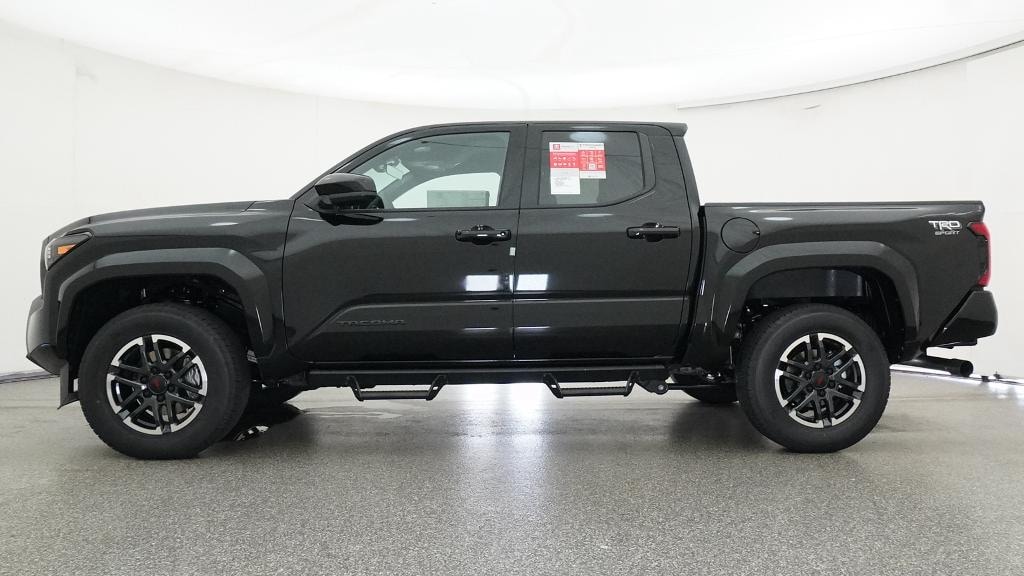 New 2026 Toyota Tacoma TRD Sport Truck Double Cab