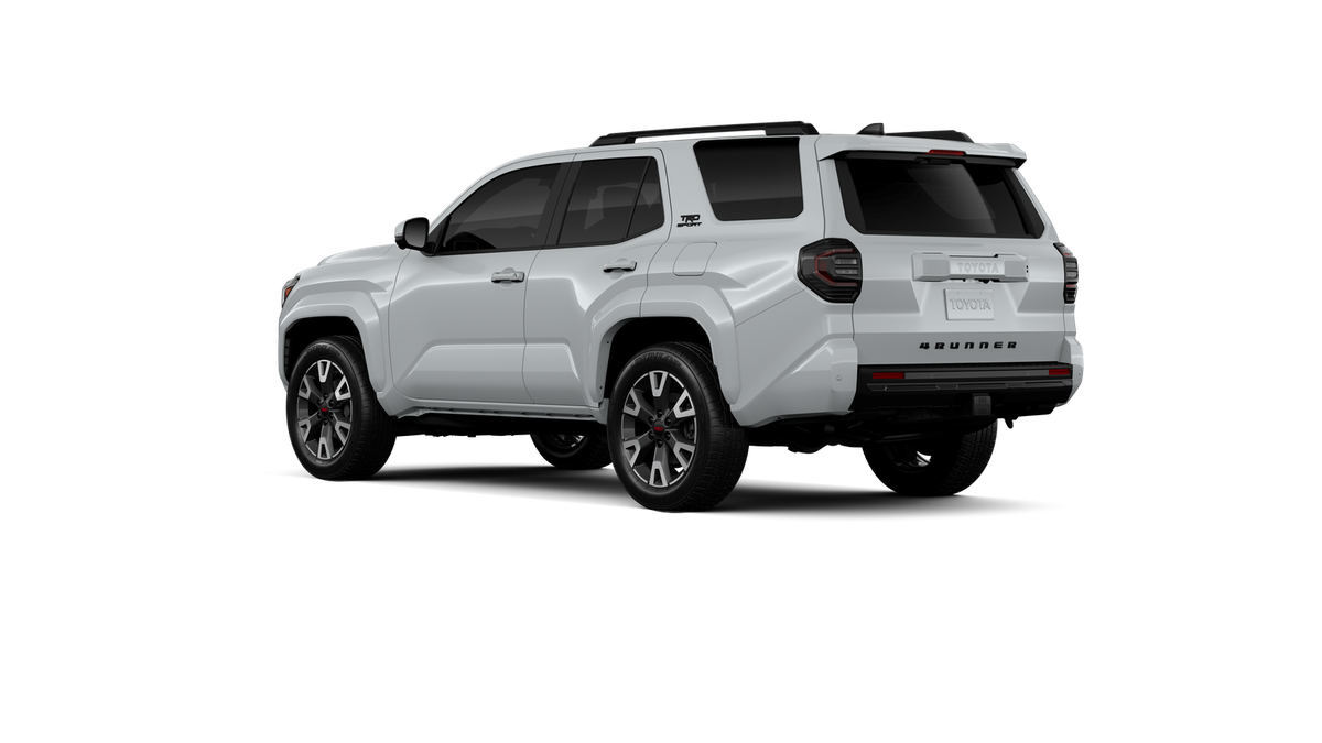 2026 Toyota 4Runner TRD Sport Premium - Photo 6