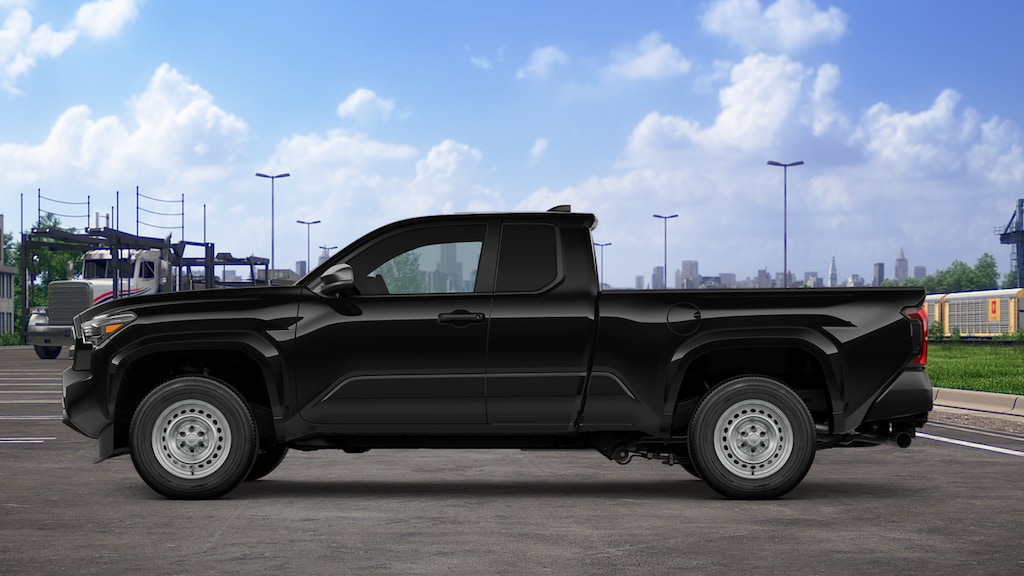 New 2026 Toyota Tacoma SR Truck XtraCab