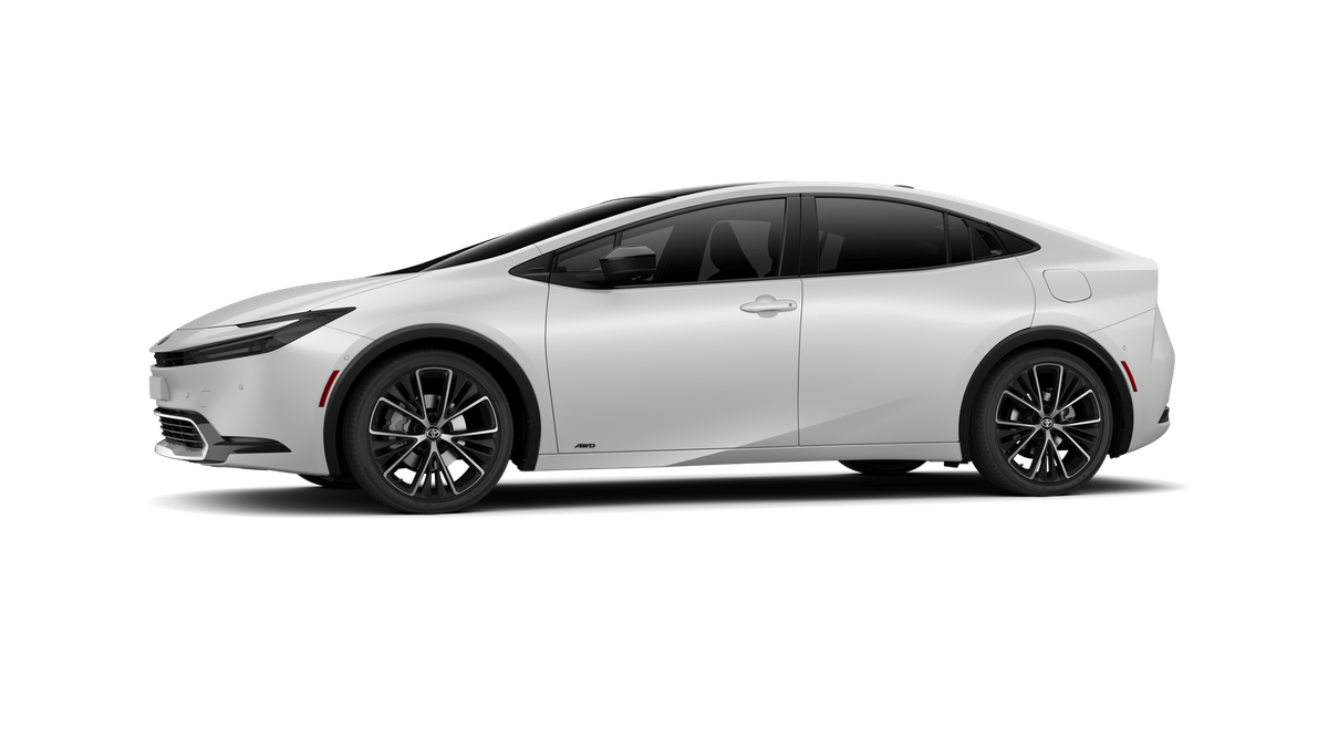 2026 Toyota Prius Limited - Photo 3