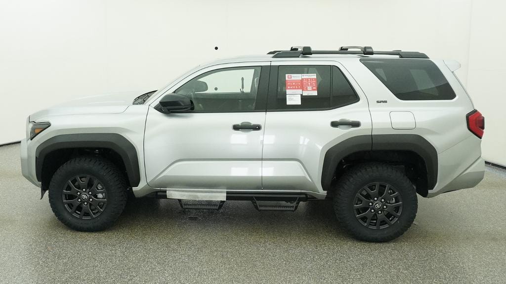 New 2026 Toyota 4Runner SR5 SUV