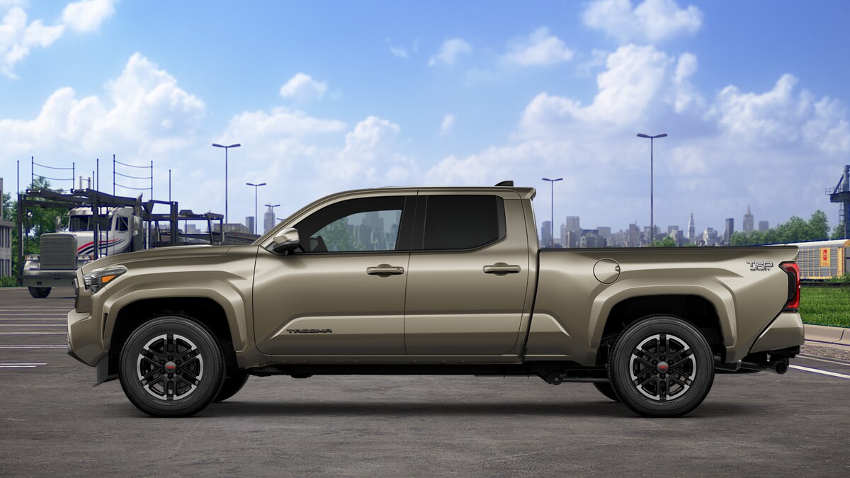 2025 Toyota Tacoma TRD Sport Double Cab photo 4