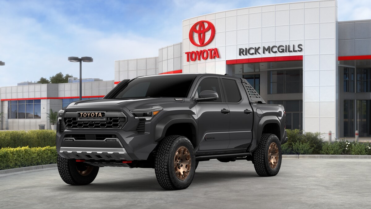 2026 Toyota Tacoma Trailhunter - Photo 26