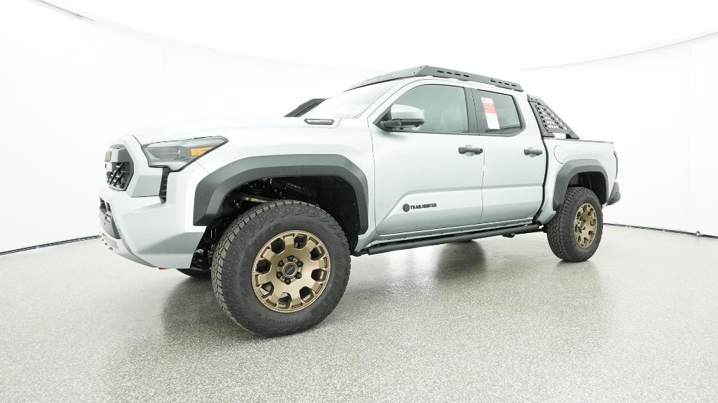 2025 Toyota Tacoma Trailhunter - Photo 24