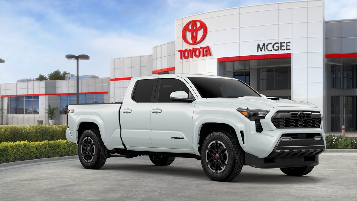 2026 Toyota Tacoma TRD Sport - Photo 43