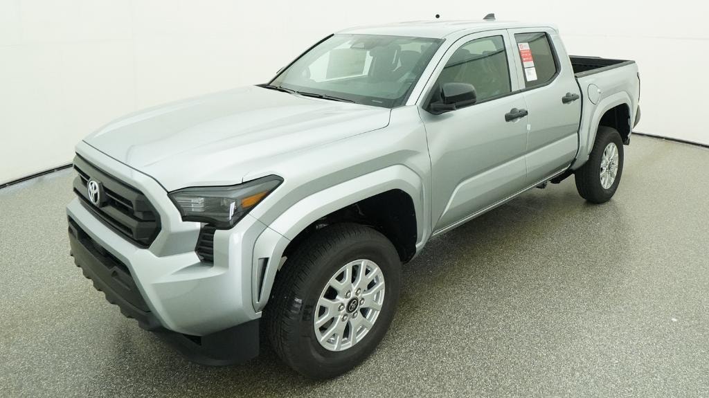 Used 2026 Toyota Tacoma Tacoma SR (SR Double Cab 5 Bed AT (Natl)) Truck Double Cab