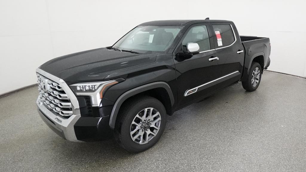 New 2026 Toyota Tundra 1794 Edition 1794 ED. CREWMAX 5.5