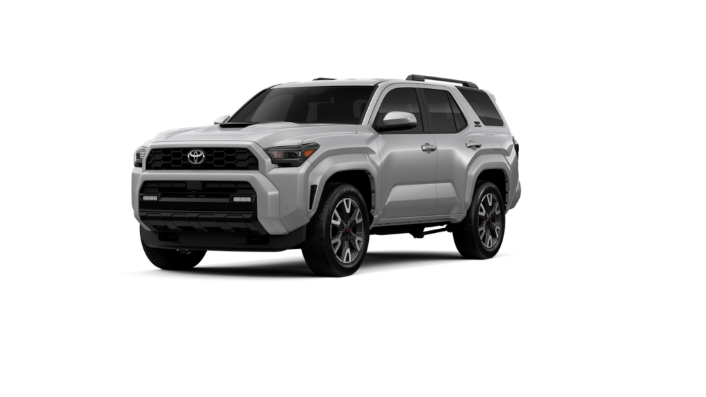 New 2026 Toyota 4Runner TRD Sport 2WD TRD Sport