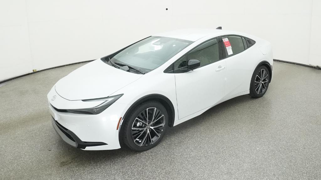 2026 Toyota Prius XLE 