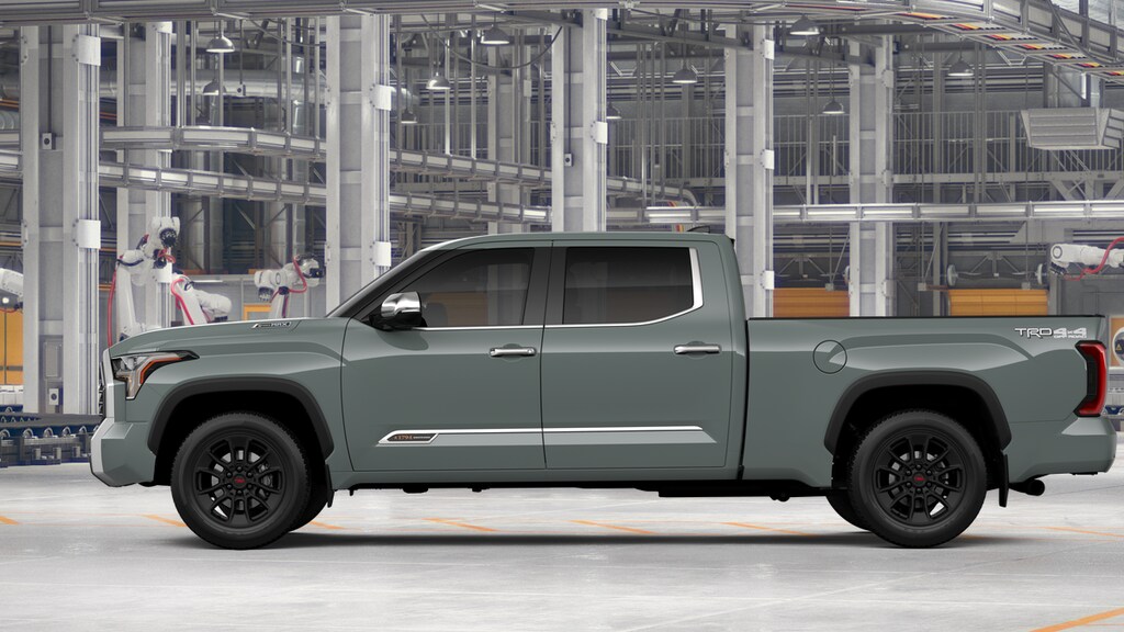 New 2026 Toyota Tundra i-FORCE MAX 1794 Edition 1794 CREWMAX 6.5