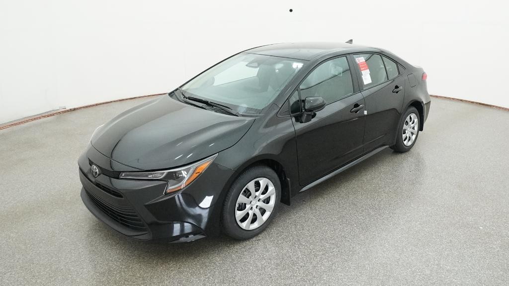 New 2026 Toyota Corolla LE Sedan