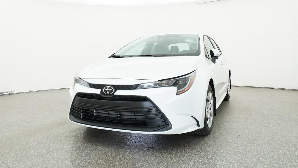 New 2026 Toyota Corolla LE LE