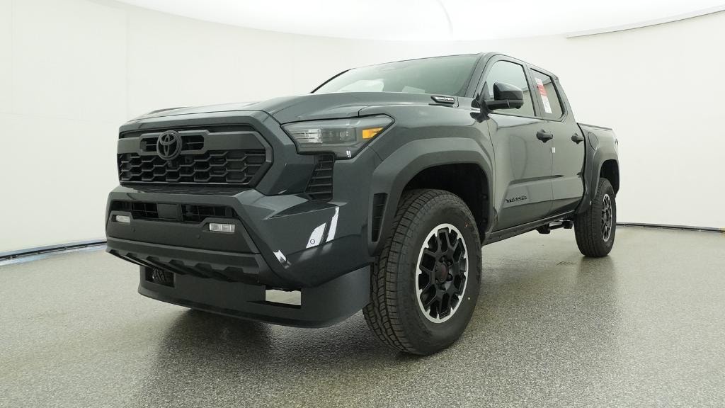 New 2026 Toyota Tacoma i-FORCE MAX TRD Off-Road i-FORCE MAX Truck Double Cab
