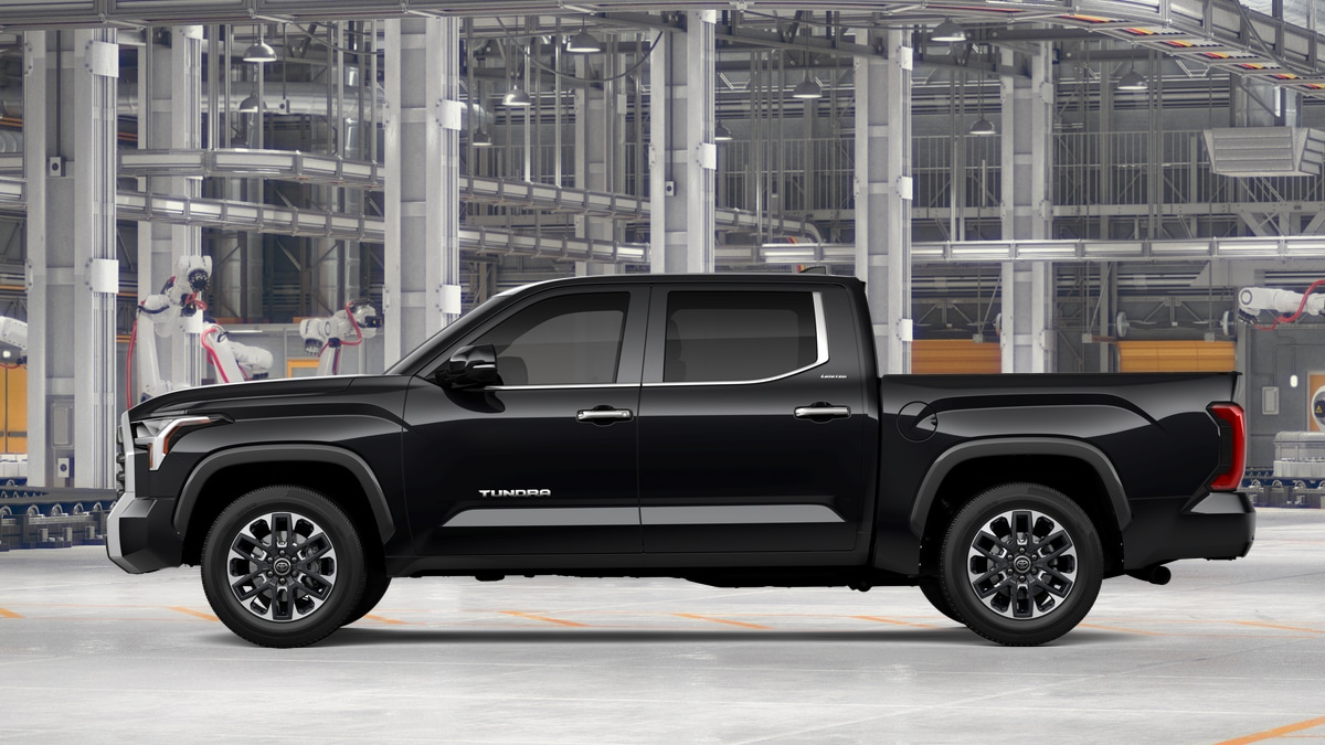 2026 Toyota Tundra Limited photo 4