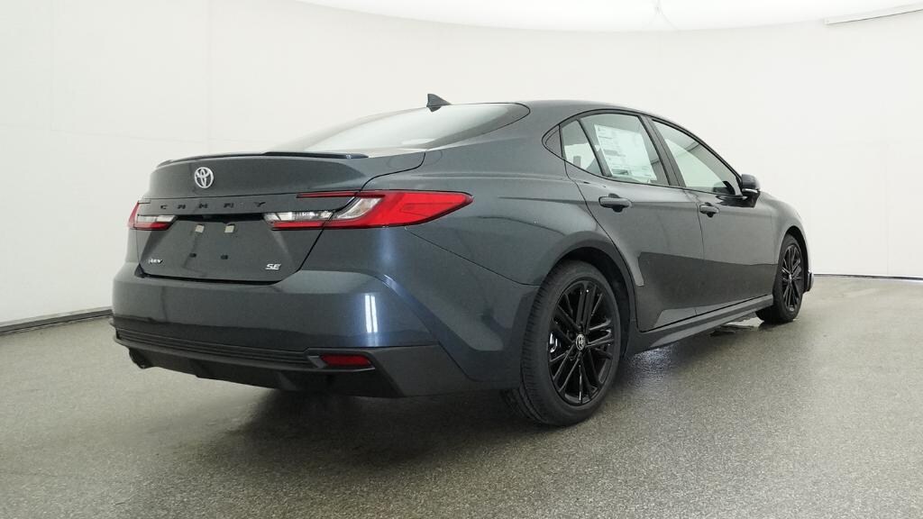 New 2026 Toyota Camry SE SE